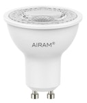 LED-LAMPA AIRAM LED PAR16 840 475lm GU10 36D DIM