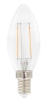 LED-LAMP AIRAM LED C35 827 136lm E14 FIL