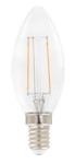 LED-LAMP AIRAM LED C35 827 136lm E14 FIL