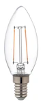 LED-LAMPA AIRAM LED C35 827 250lm E14 FIL
