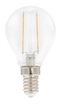 LED-LAMPA AIRAM LED P45 827 136lm E14 FIL