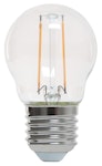 LED-LAMPA AIRAM LED P45 827 136lm E27 FIL