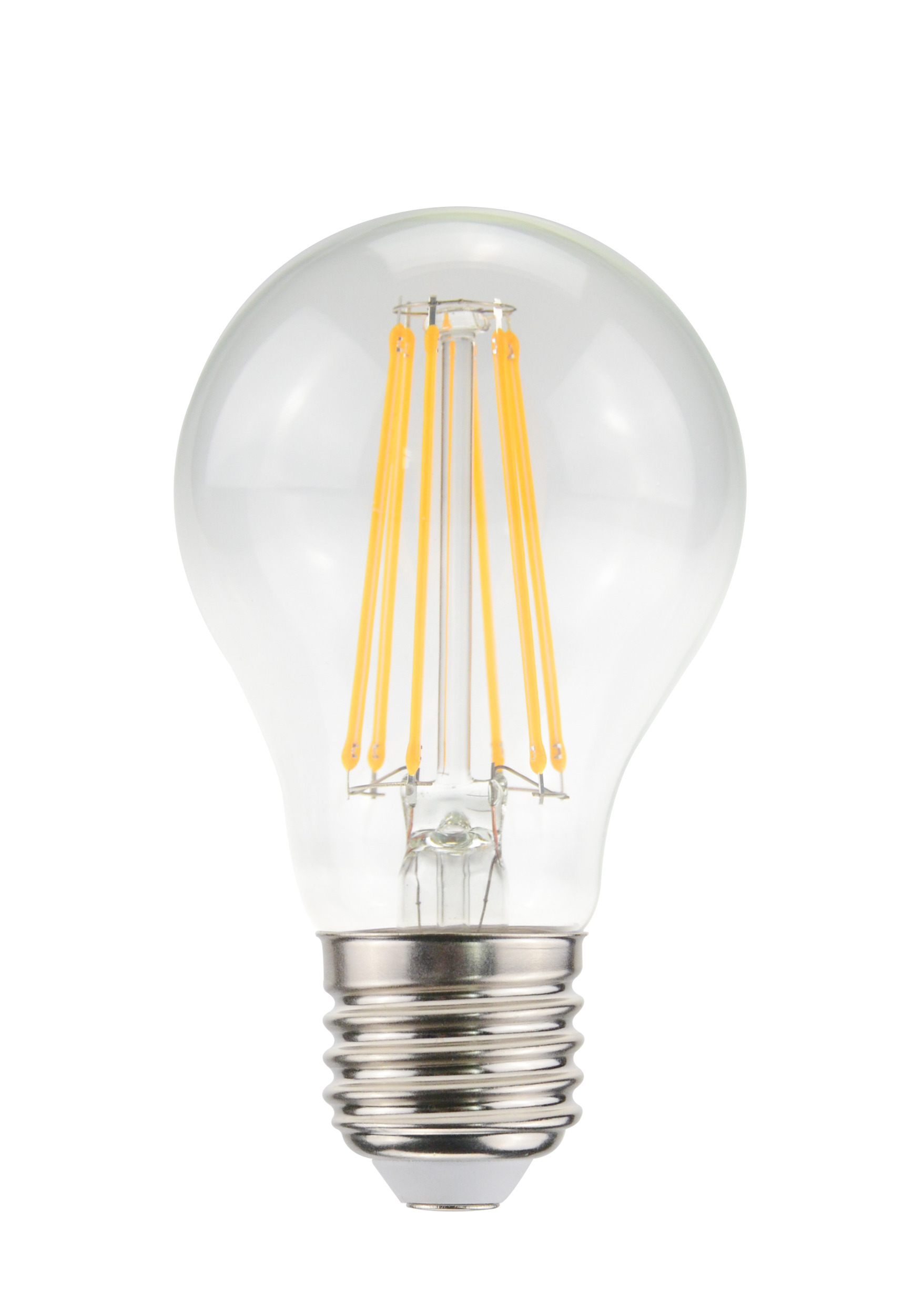 LED-LAMPA AIRAM LED A60 827 806lm E27 FIL DIM