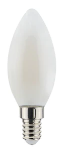 airam Led-lamp decor fg c37 830 250lm e14 op