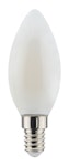 LED-LAMP DECOR FG C37 830 250lm E14 OP