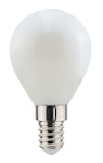 LED-LAMPA DECOR FG P45 830 250lm E14 OP