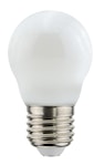 LED-LAMPA DECOR FG P45 830 250lm E27 OP