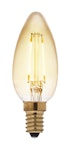 LED-LAMP DECOR FG C35 822 360lm E14 DIM AM