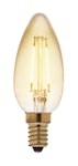 LED-LAMPA DECOR FG C35 822 360lm E14 DIM AM
