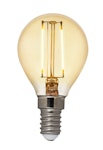 LED-LAMPA DECOR FG P45 822 360lm E14 DIM AM