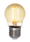 LED-LAMPA DECOR FG P45 822 225lm E27 AM