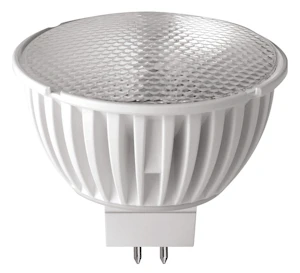 megaman Led-lamppu megaman mr16 3w/828 gu5.3 28d