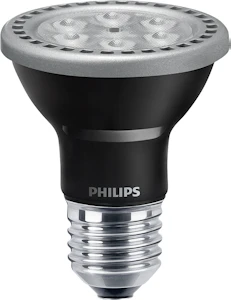 philips Led lamp par20 d 6-50w 840 40d 555lm