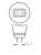 philips Led-lampa mr16 6.5-35w 930 10d 470lm