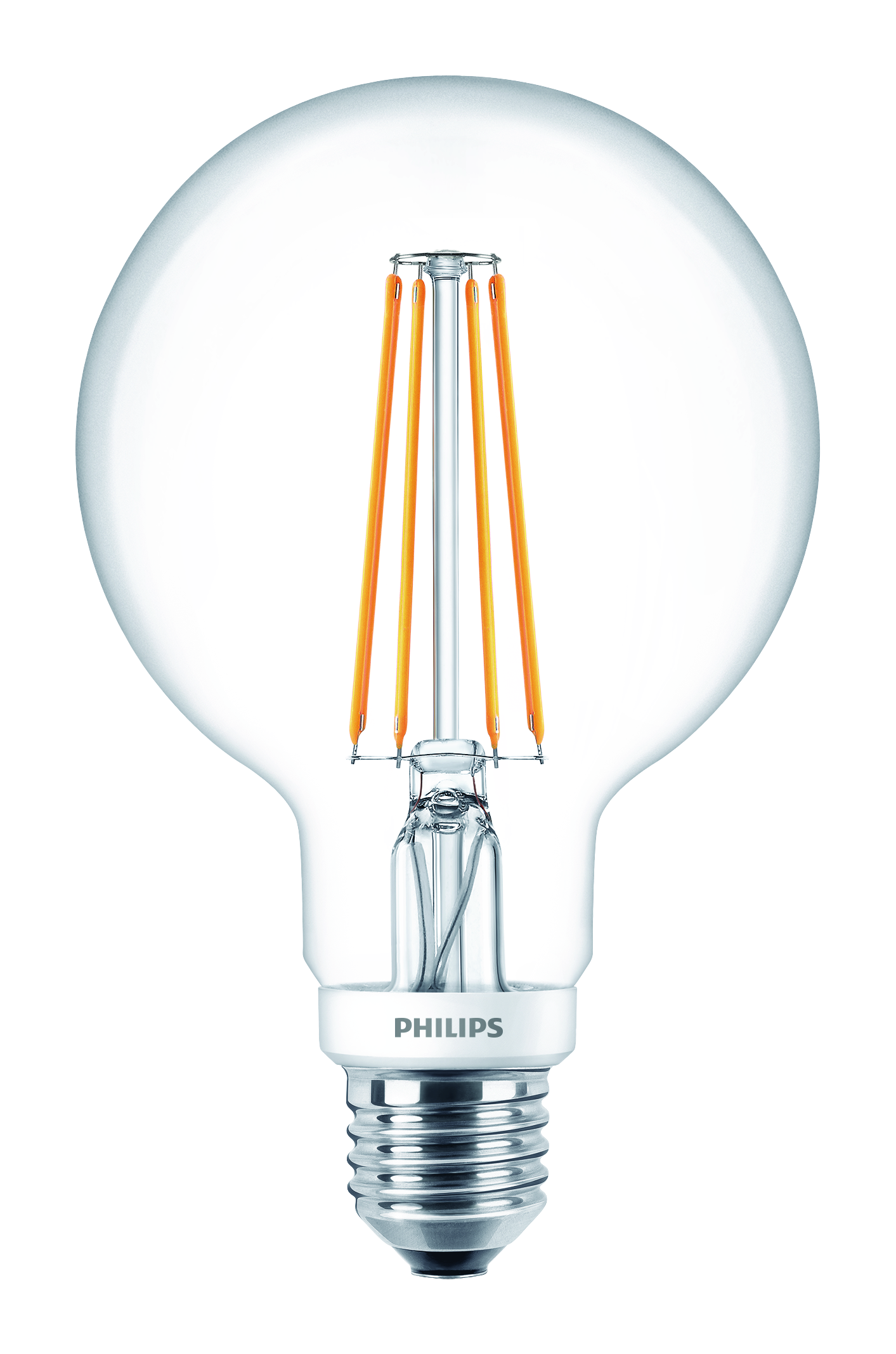 philips Led-lampa g93 d 7-60w e27 827 cl