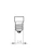 philips Led lampa ba35 d 5-35w e14 gold cl 410lm
