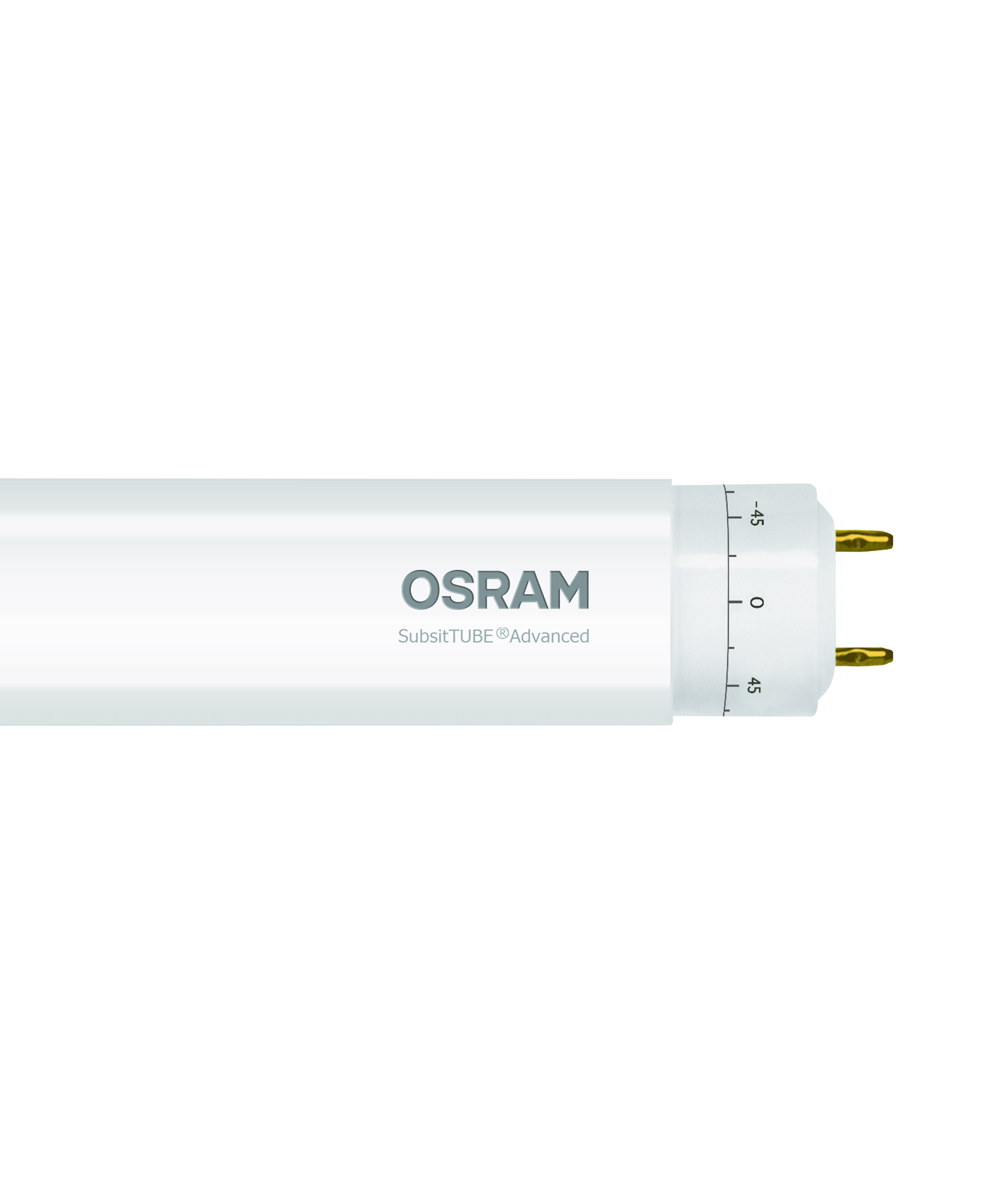 osram Led light tube st8a 1.5m 20w 830 em 2750lm