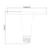 sylvania Led-lamppu toledo radiance 8w e27 2700k 650lm dim blk