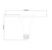 sylvania Led-lamppu toledo radiance 10,5w e27 4000k 850lm dim blk