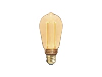 LED-LAMPPU TOLEDO MIRAGE ST64 2,5W E27 2000K 125LM