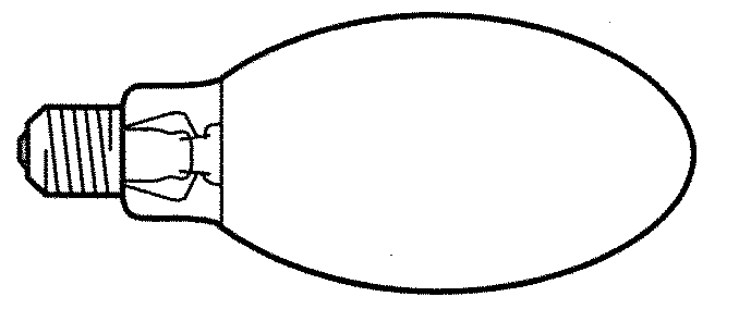 ge lighting Elohopealamppu ge-lighting h125/27 125w e27