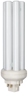 philips Kompaktlysrör philips pl-t 42w/827/4p gx24q-4
