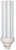 philips Compact fluorescent lamp pl-t 42w/830/4p gx24q-4