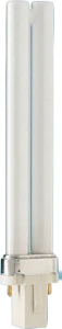 philips Kompaktlysrör philips pl-s 9w/840/2p g23