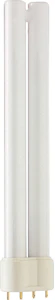 philips Compact fluorescent lamp pl-l 18w/830 2g11