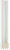 philips Compact fluorescent lamp pl-l 18w/830 2g11