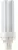 philips Compact fluorescent lamp pl-c 10w/827/2p g24d-1