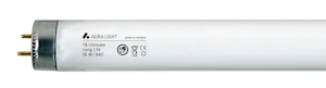 aura Lysrör t8 aura ultimate 18w 840