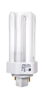 aura Pienoisloistelamppu aura unique-t-ll 18w/840