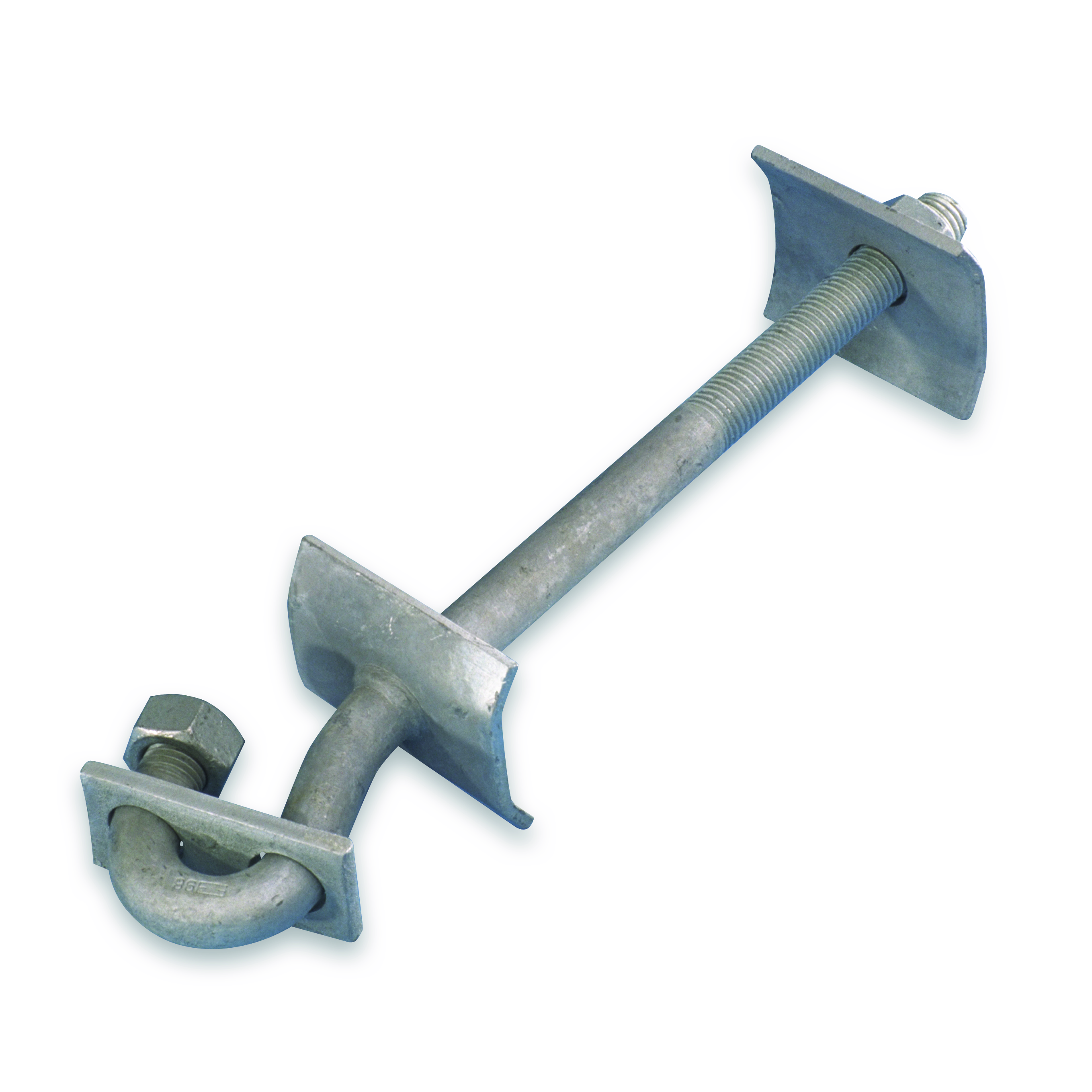 KOUKKU SOT 101.1 LUKITTU M20 250mm