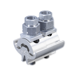 PARALELL GROOVE CONNECTOR SL37.271AL/CU 6-95 MM2