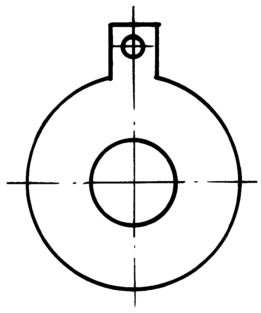 ouneva Measuring terminal m8
