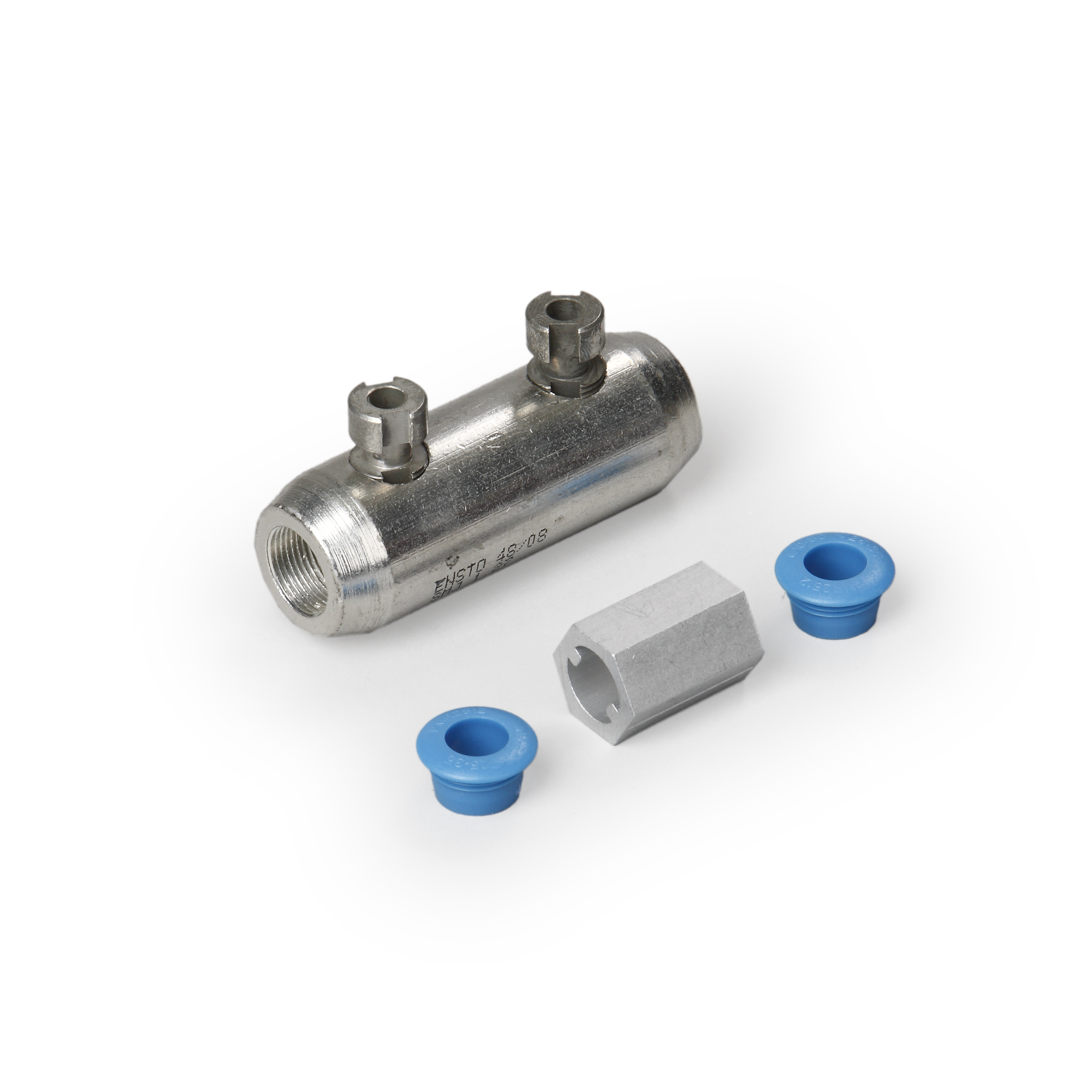 SHEAR HEAD CONNECTOR SMJ1.27 AL/CU 10-95