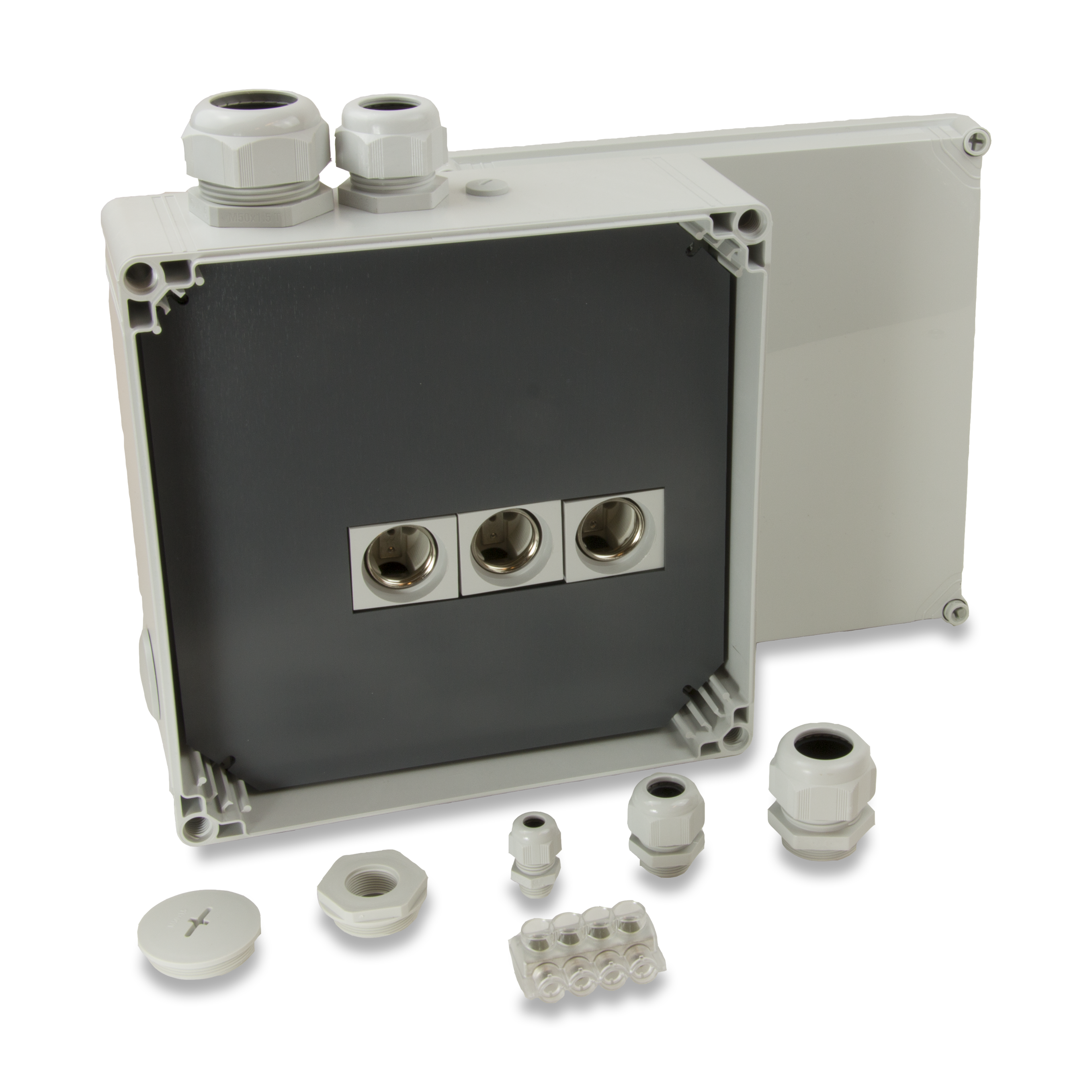 ensto House fuse enclosure sk185.63