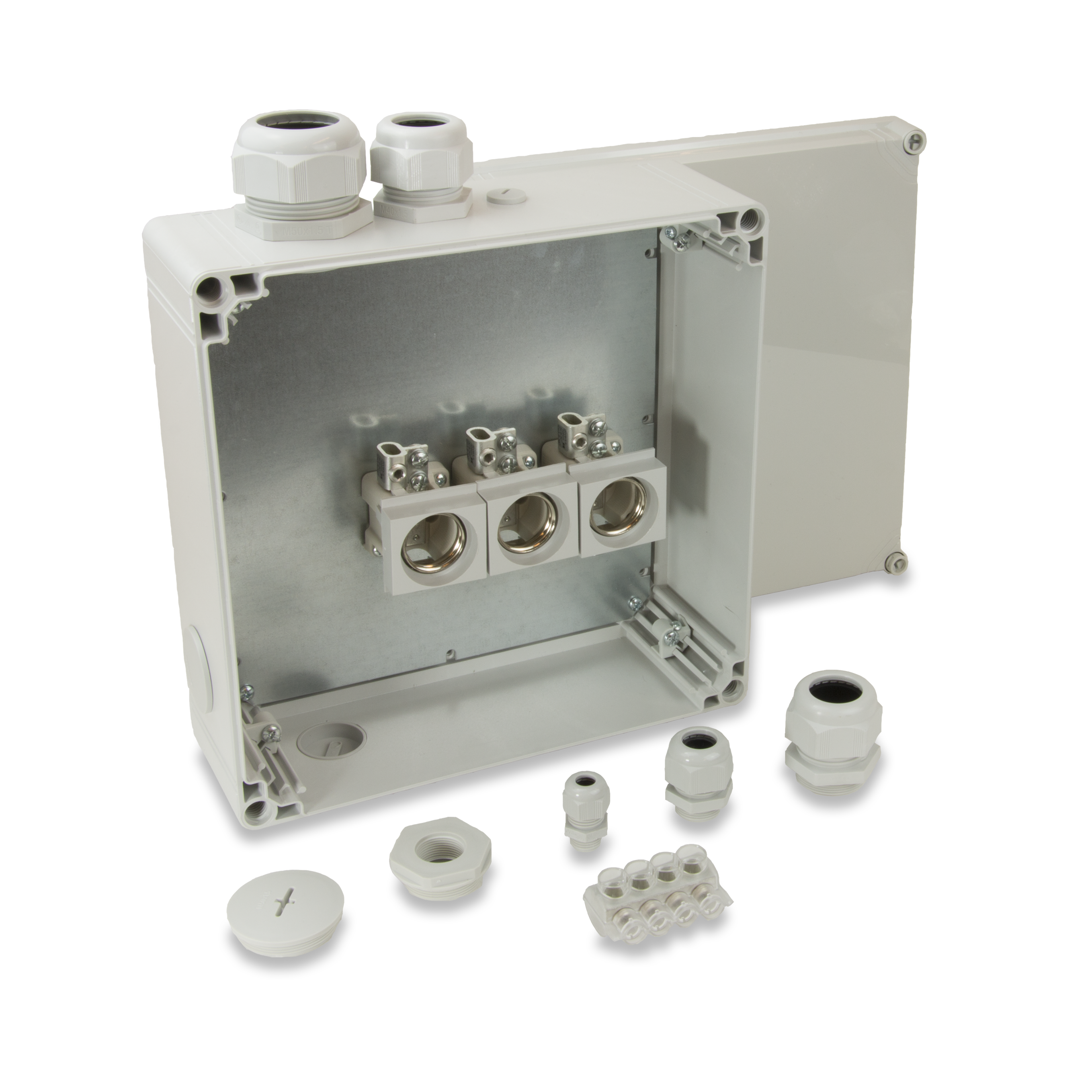 ensto House fuse enclosure sk185.63