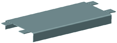 abb Base plate c40-bp