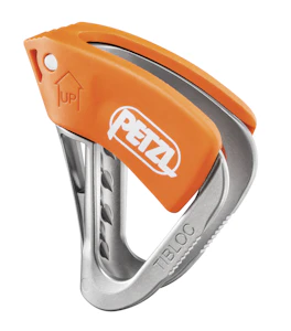 petzl Fall protection acessory tibloc ascender for 8-11mm rop