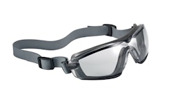 SAFETY GOGGLE BOLLE COBRA TPR SEAL CLEAR