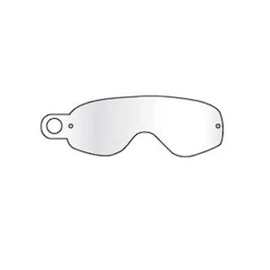 bolle safety Tear-off film for bolle atom goggle 5pcs