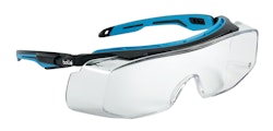 SPECTACLES BOLLE SAFETY TRYON OTG CLEAR