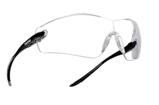 SAFETY SPECTACLES BOLLE COBRA CLEAR