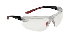 SAFETY SPECTACLES BOLLE IRI-S DIOPTRE +3