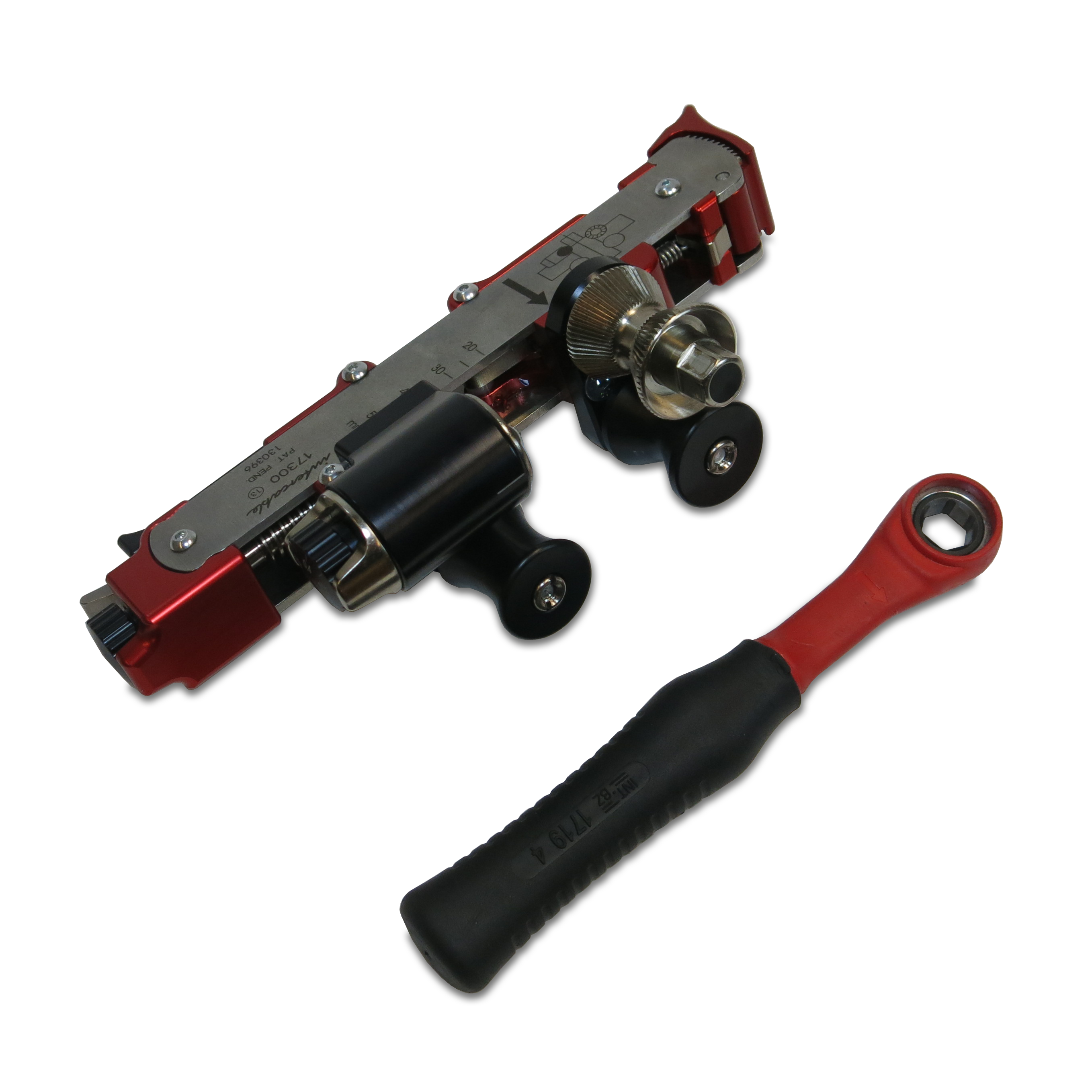 Uni. in. screen removal tool ST257