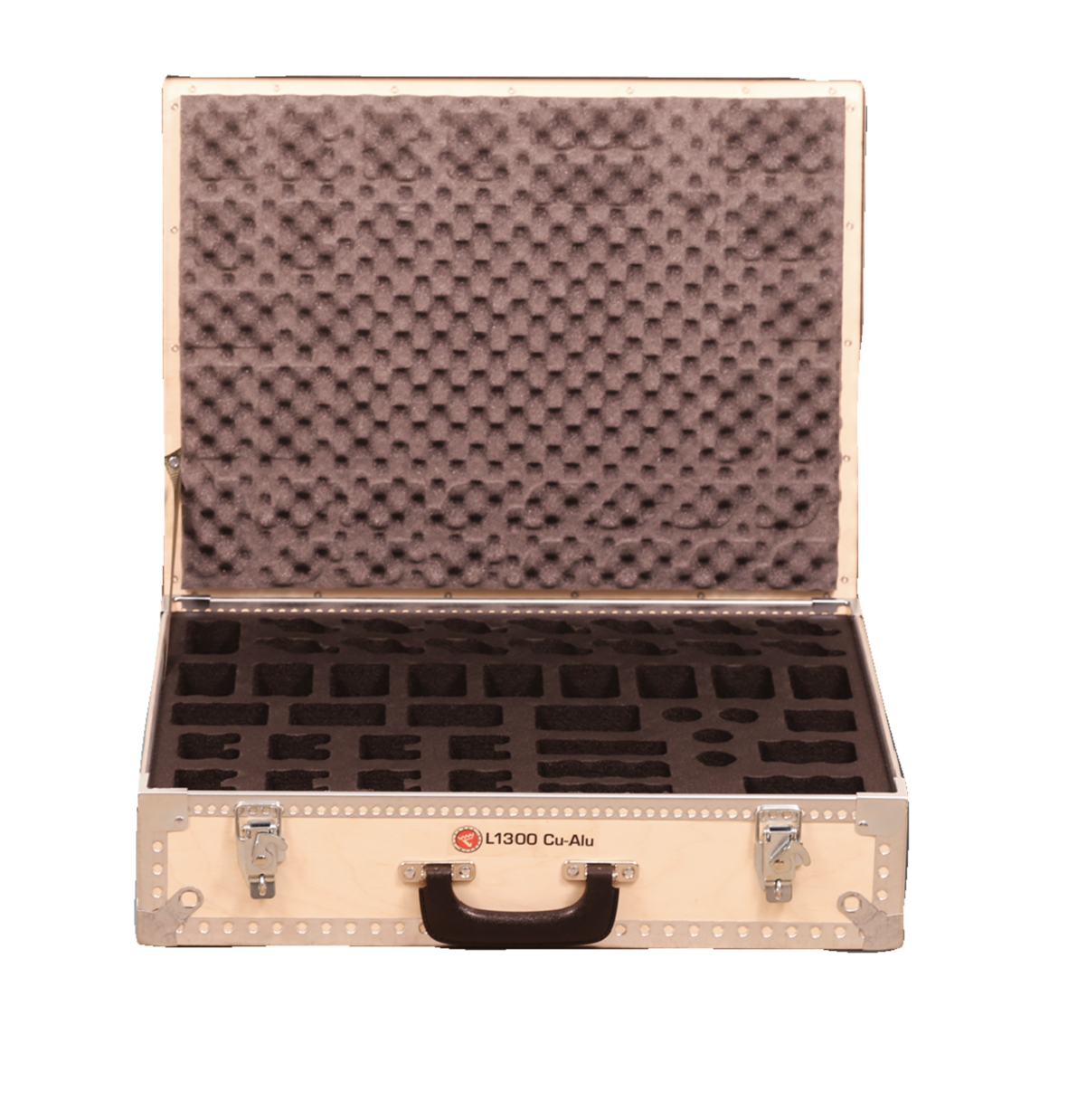 elpress Complet assortment-case lv1300 lv1300-cu-alu-kit