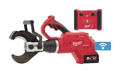 CABLE CUTTER  MILWAUKEE M18 HCC75R-502C