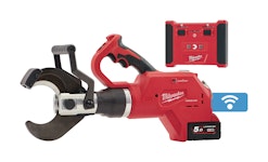CABLE CUTTER  MILWAUKEE M18 HCC75R-502C